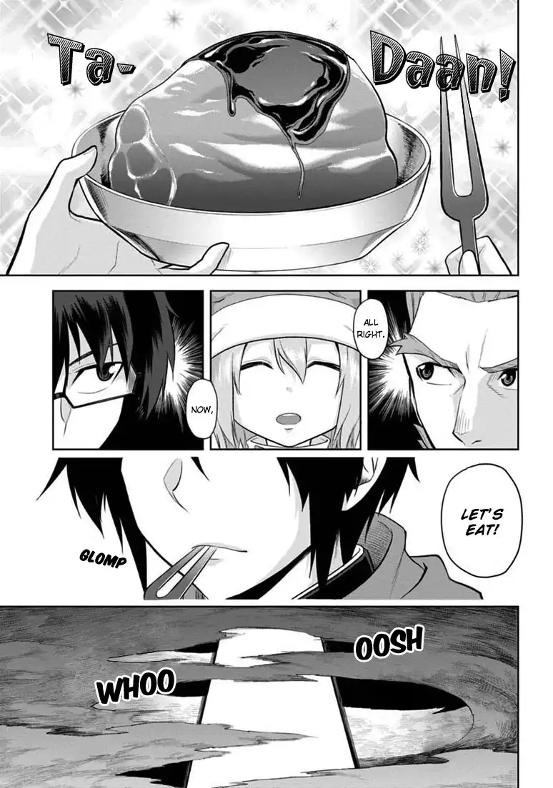 Konjiki no Moji Tsukai - Yuusha Yonin ni Makikomareta Unique Cheat Chapter 6 3